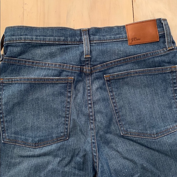 JCREW Comfy Boyfriend Jeans • NWT - Picture 6 of 8